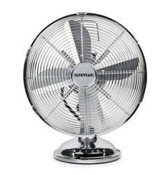 G3Ferrari G5003406 Stol. ventilátor,30cm,chrom