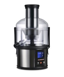 Gastroback 40125-Vital Odšťavňovač, LCD displej, 800W, 10.000 ot/min.