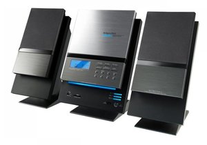 Kruger&Matz KM7089 - Stereo microsystém s CD, SD, USB, FM rádiem