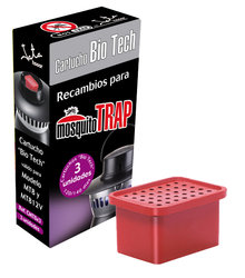 Náhradní náplně Jata CMT8X pro MT 8 MOSTRAP - 3 ks