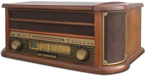 Gramofon Camry CR1111, retro
