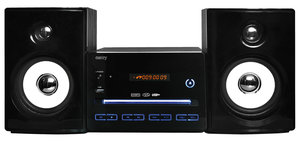 Mini Hi-Fi Camry CR1117