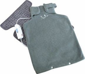 Zádová a krční terapeutická elektrická dečka Jata CTLC