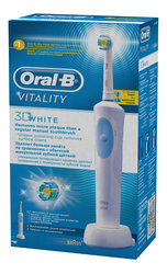 Zubní kartáček Oral-B D12.513 Vitality 3D White