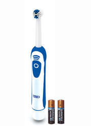 Zubní kartáček Braun Oral-B D4 (D 4010), bateriový