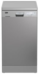 Myčka nádobí BEKO DFS 39020 X
