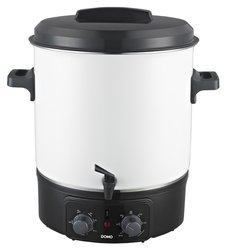 Zavařovací hrnec Domo DO322W