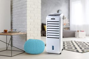Mobilní ventilační přístroj - multifunkční - DOMO DO153A