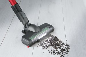 Ruční a tyčový aku vysavač 21.6 V - DOMO DO222SV, 21,6 V Li-Ion 2000 mAh