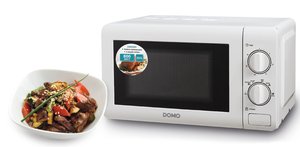 Mikrovlnná trouba - DOMO DO42201, 20l