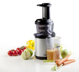 Odšťavňovač Slow Juicer - šnekový lis PRIMO SJ1
