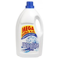 WOOLITE gel 4,5l/75PD Extra White