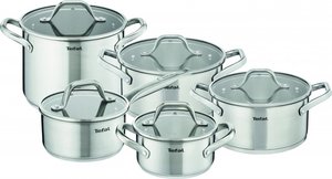 Tefal Hero E825SC84 sada nádobí 10 kusů