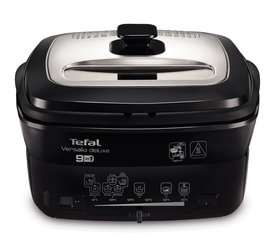 Multifunkční fritéza a hrnec Tefal Versalio II De Luxe 9v1 FR495870