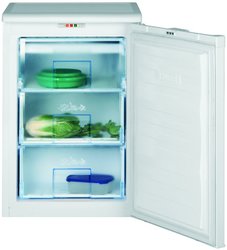 Mraznička BEKO FSE 1073, šuplíková