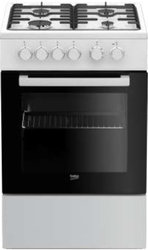 Kombinovaný sporák Beko FSM 52020DW