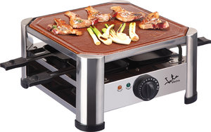 Stolní raclette gril Jata GT 402