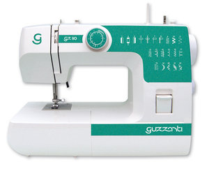 Šicí stroj Guzzanti GZ 110