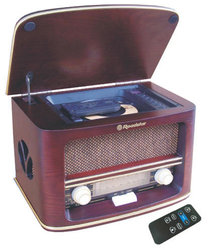 Retro rádio s MP3/CD Roadstar HRA 1500MP