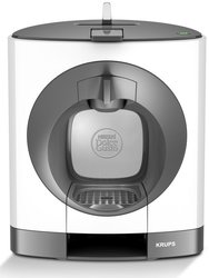 Espresso Krups NESCAFÉ® Dolce Gusto™ KP110131 Oblo, bílé