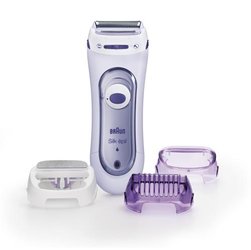 Dámský holicí strojek Braun Lady Shaver LS 5560 Wet&Dry