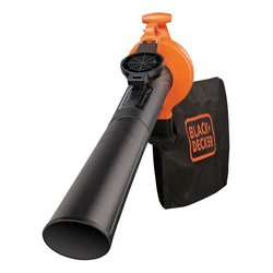vysavač, fukar, drtič zahradní, 3v1, 2500W, GW2500-QS, B+D