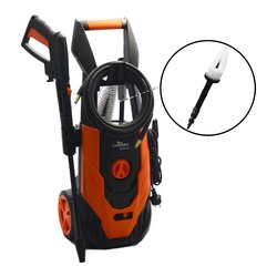 čistič vysokotlaký s kartáčem 1800W GARDENIUS