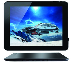 Dotykový tablet myTAB 8, 8“,8GB,3G,Android 4.0 CZ,1,2 GHz,1GB RAM,1024*768,Wi-Fi,BT,MicroSD slot,2x kamera