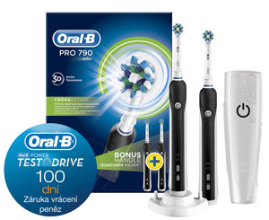 Zubní kartáček Oral-B Pro 790 CrossAction
