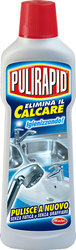 Pulirapid Classico na rez a vodní kámen tekutý čistič 500 ml