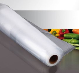 Náhradní fólie do vakuové svářečky Jata, 2 role, 22cm x 6 m