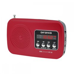 Mini reproduktorový systém Orava RP-130R