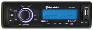Autorádio Roadstar RU 285 BT, Bluetooth, USB