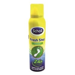 Scholl Deodorant na nohy ve spreji Scholl Fresh Step (Deodorant Spray) 150 ml