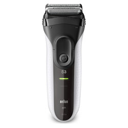 SERIES 3 3020S WHITE HOL. STROJEK BRAUN
