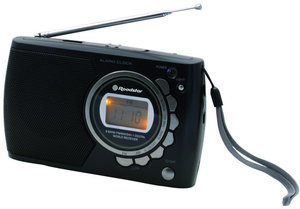 Osobní přenosné rádio Roadstar TRA 2362D, World Receiver