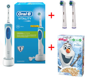 Zubní kartáček Oral-B Vitality Cross Action