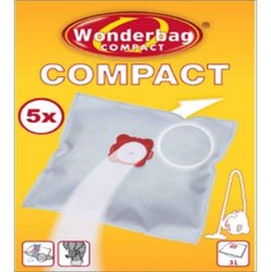 Filtry Rowenta WB305140 Wonderbag Compact (5 ks) + adaptér