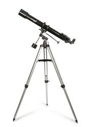 Levenhuk Hvězdářský dalekohled Skyline 70x900 EQ