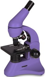 Levenhuk Mikroskop Rainbow 50L PLUS Amethyst