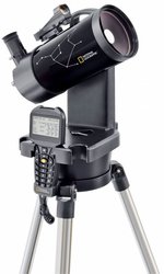 Bresser National Geographic 90/1250 GOTO Telescope