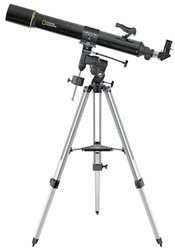 Bresser National Geographic 90/900 EQ Telescope