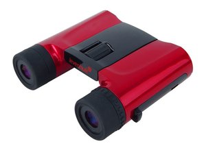 Levenhuk dalekohled Rainbow 8x25 Red Berry